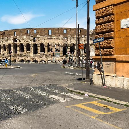 Colosseum Romantic Loft Luaran gambar