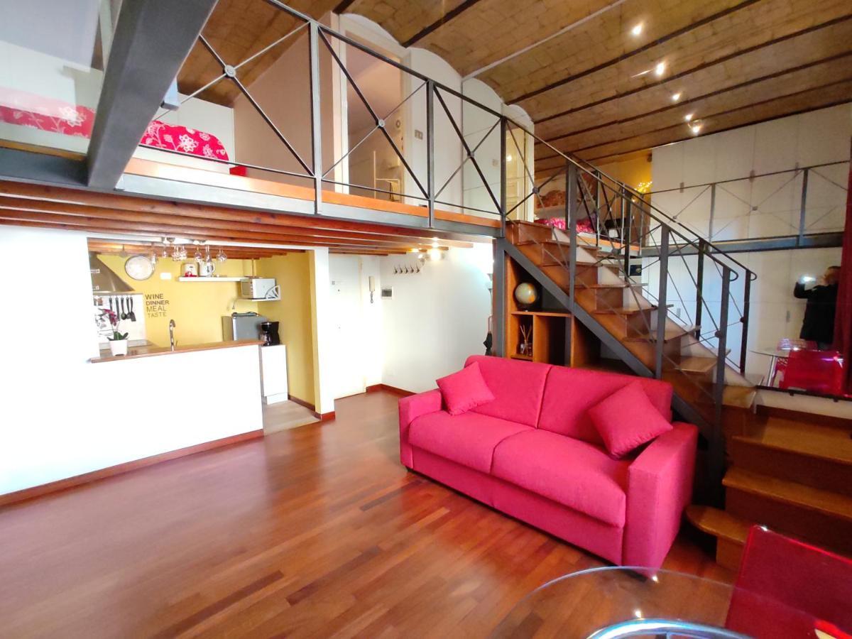 Colosseum Romantic Loft Luaran gambar