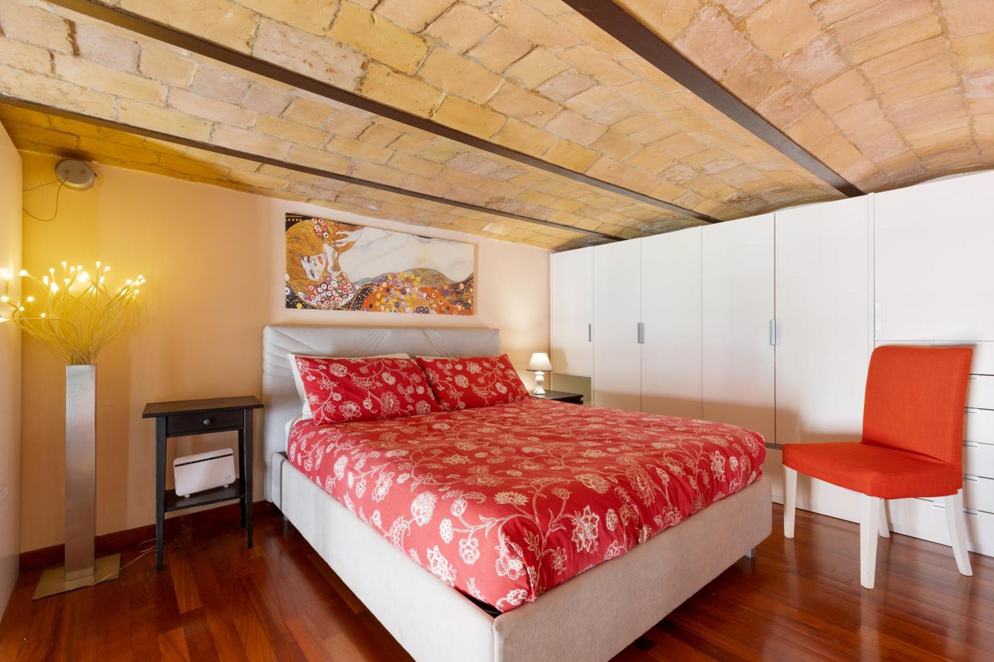 Colosseum Romantic Loft Luaran gambar
