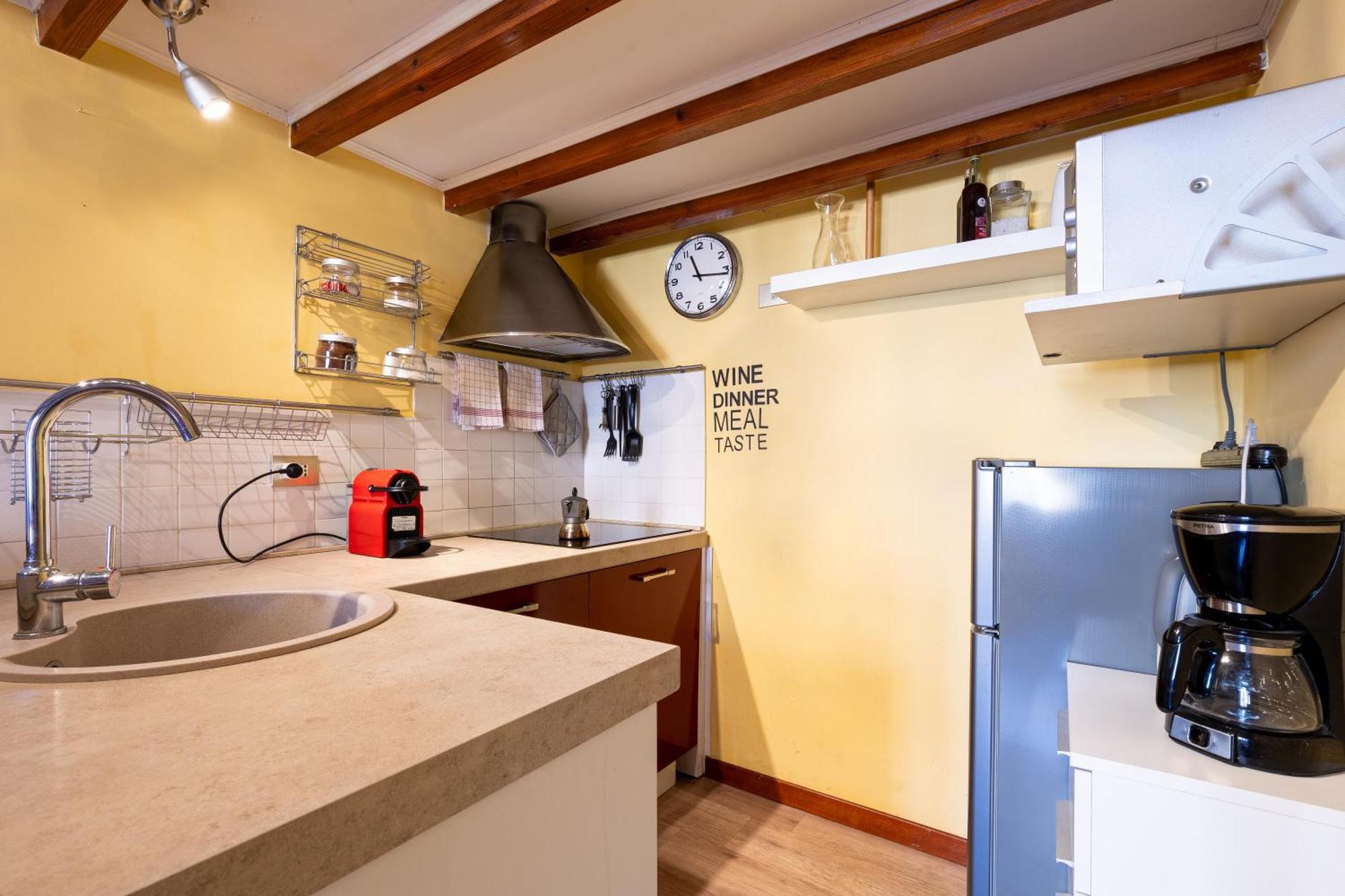 Colosseum Romantic Loft Luaran gambar