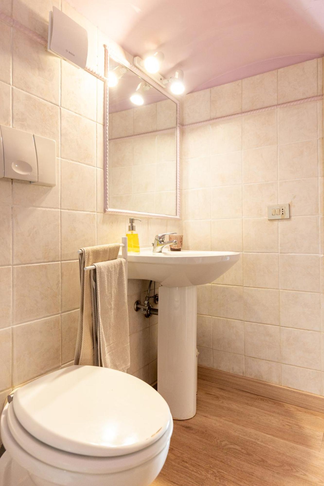 Colosseum Romantic Loft Luaran gambar