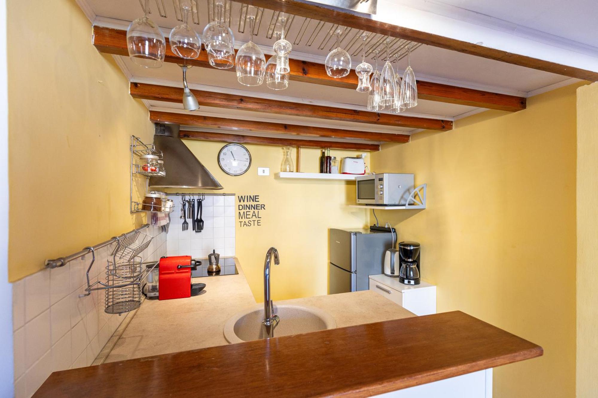 Colosseum Romantic Loft Luaran gambar