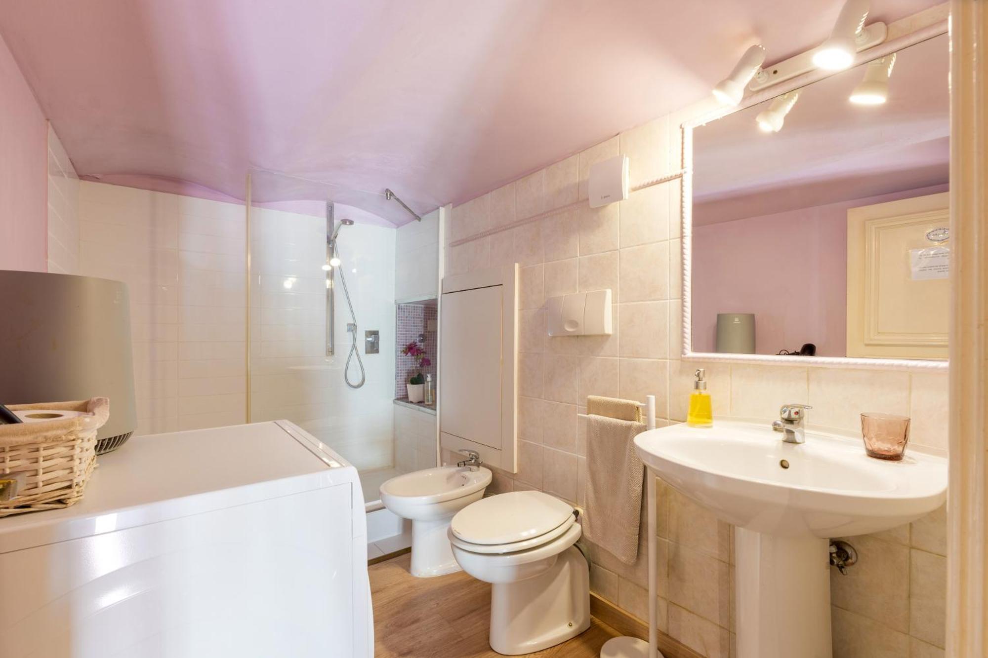 Colosseum Romantic Loft Luaran gambar
