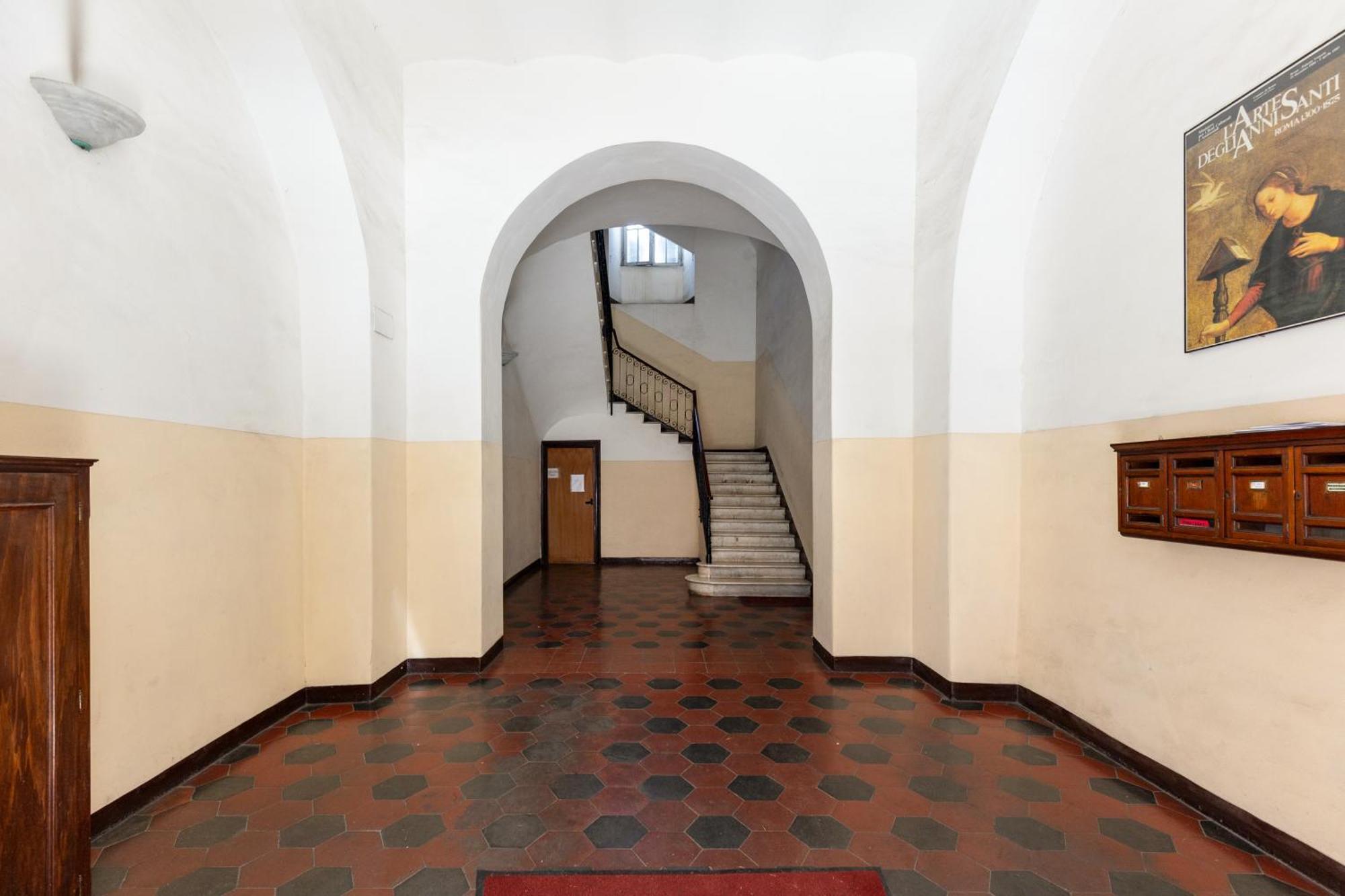 Colosseum Romantic Loft Luaran gambar