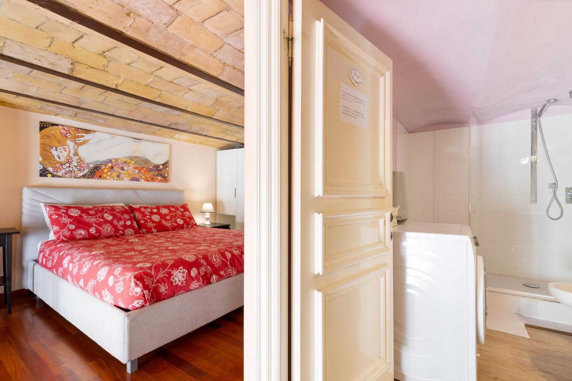 Colosseum Romantic Loft Luaran gambar