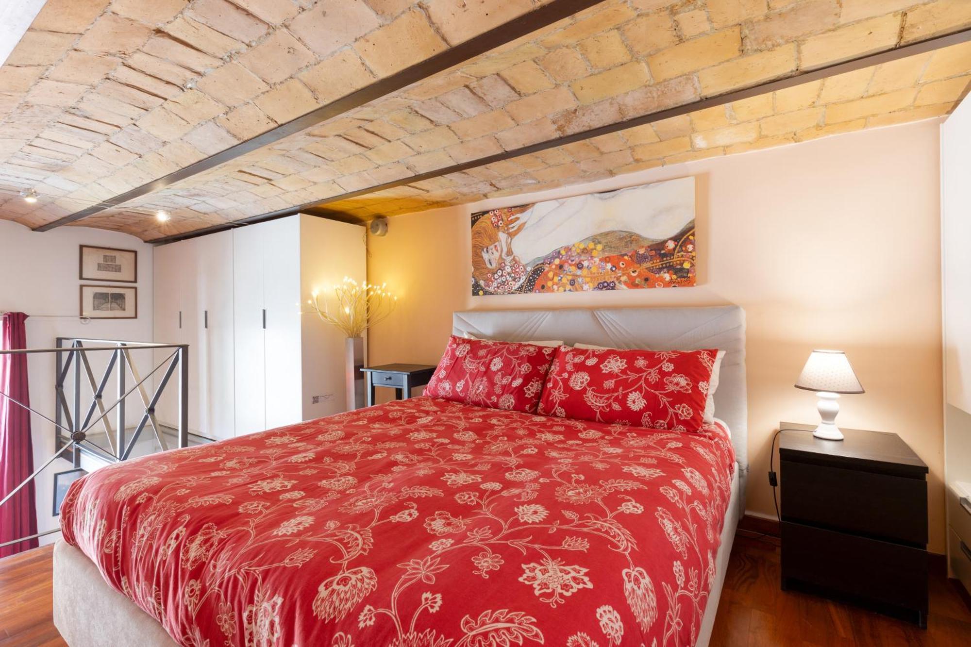 Colosseum Romantic Loft Luaran gambar