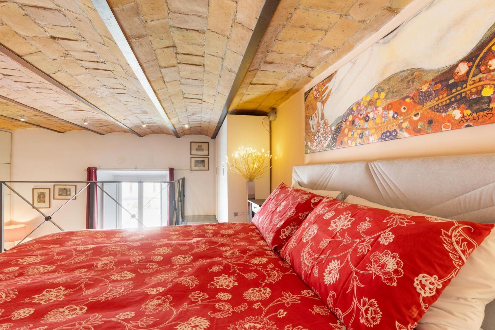 Colosseum Romantic Loft Luaran gambar