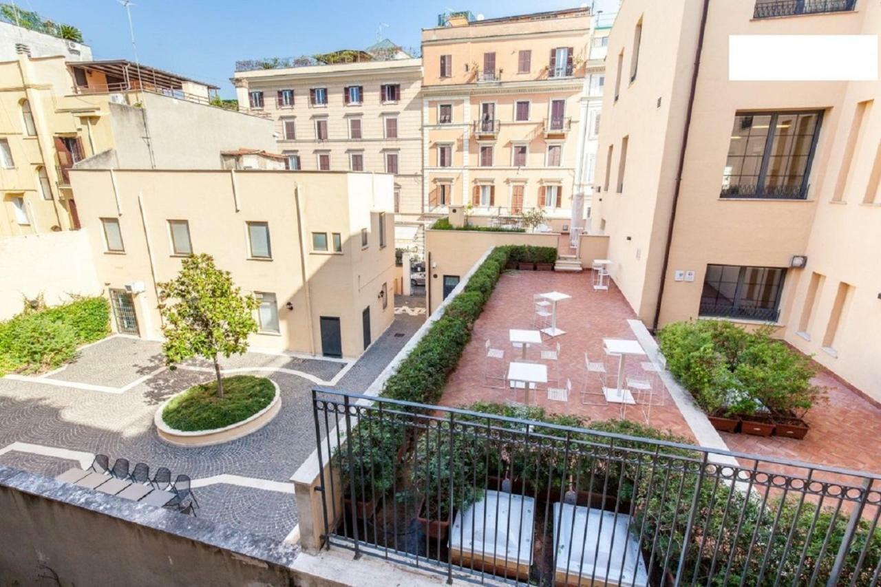 Colosseum Romantic Loft Luaran gambar