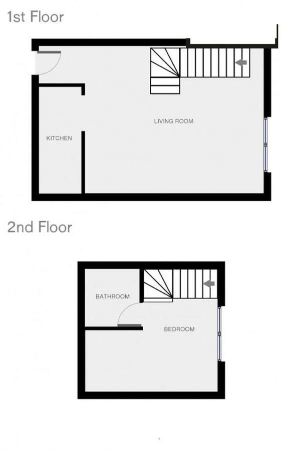 Colosseum Romantic Loft Luaran gambar